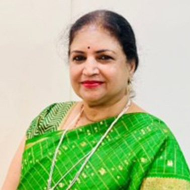 Dr. Indrani Hemant Kumar