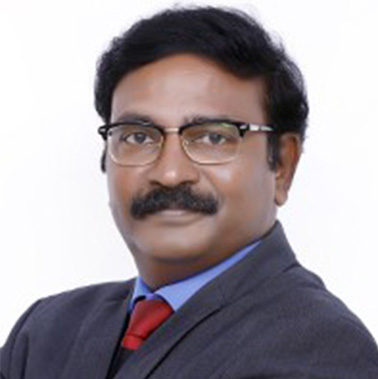 Dr. Chandrashekharan K Cham