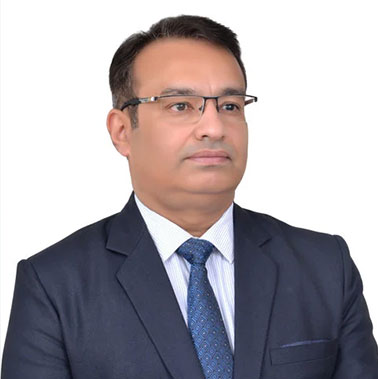 Dr. Sukhminder Jit Singh Bajwa